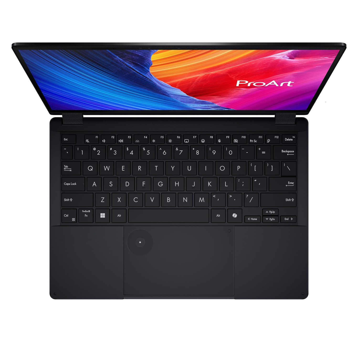 ASUS ProArt PX13/ HN7306EA-OLED004XZ/ AIMAXPLUS-395/ 13, 3"/ 2880x1800/ T/ 64GB/ 1TB/ AMD int/ W11P/ Black/ 2R 