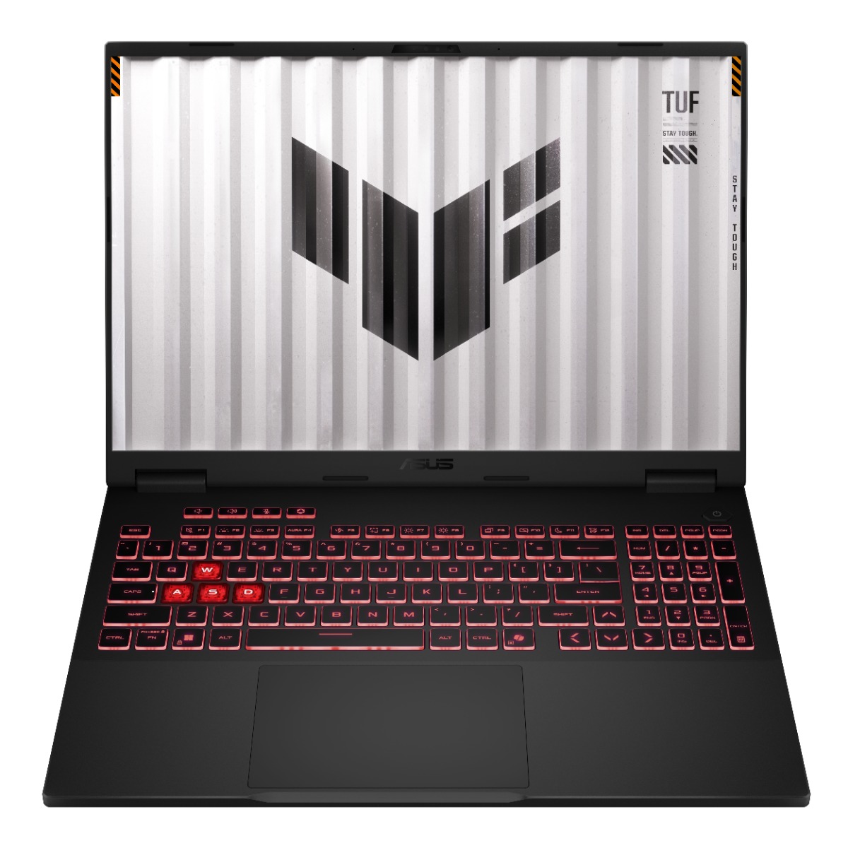 ASUS TUF Gaming A16/ FA608UHI-TU126Z/ R7-260/ 16"/ WUXGA/ 16GB/ 512GB/ RTX 5050/ bez OS/ Gray/ 2R 