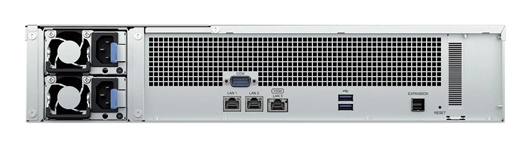 Synology RS2423RP+ II Rack Station 