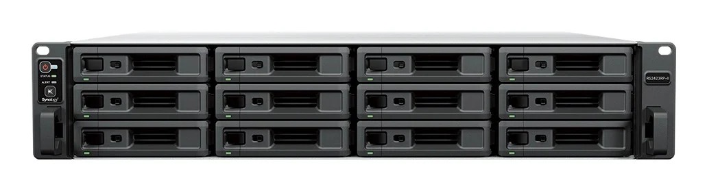 Synology RS2423RP+ II Rack Station 
