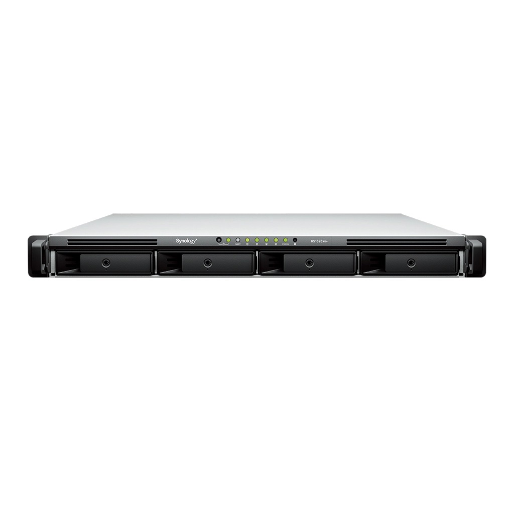 Synology RS1626xs+ Rack Station 