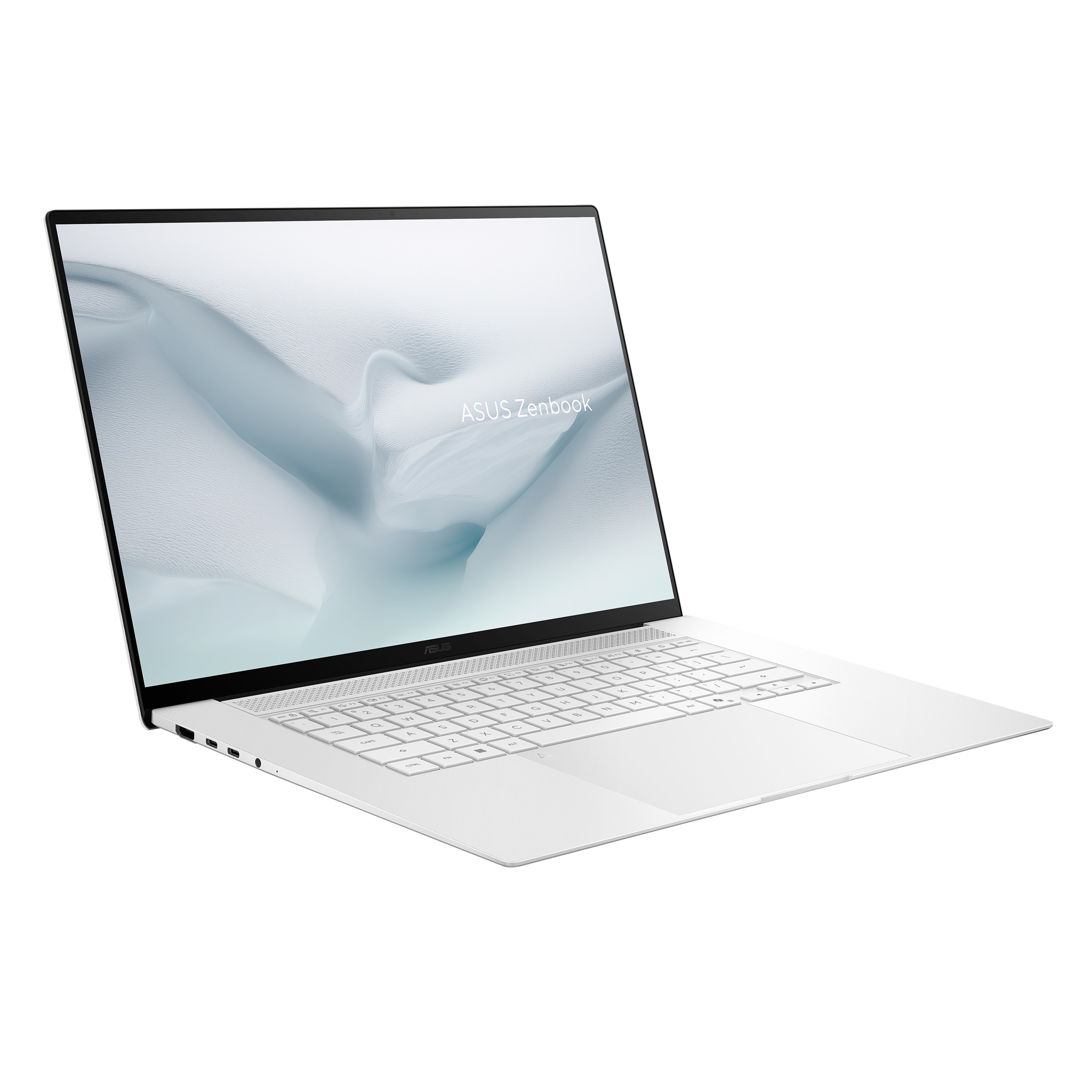ASUS Zenbook S 16 OLED/ UM5606GA-OLED528X/ AI9-465/ 16"/ 2880x1800/ T/ 32GB/ 1TB/ AMD int/ W11P/ White/ 2R 