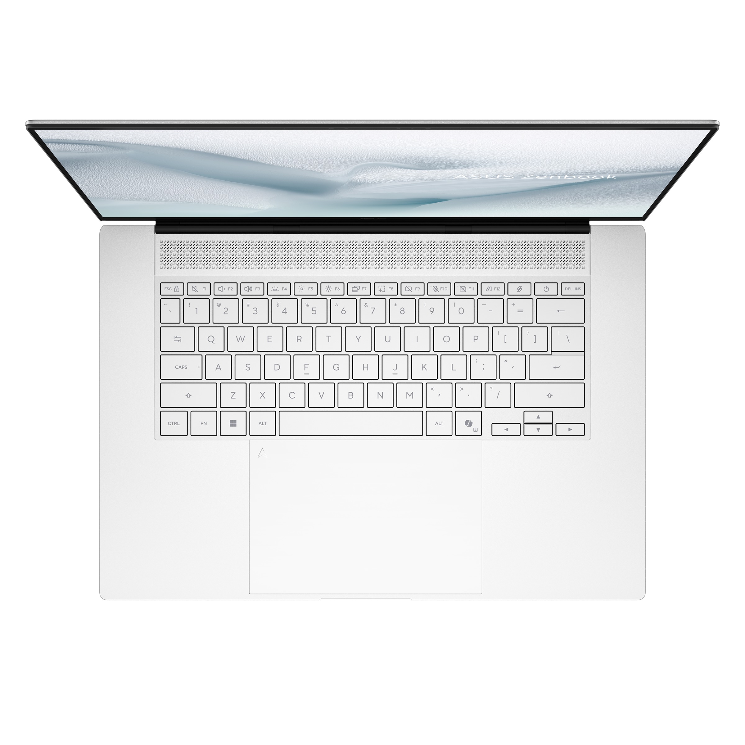 ASUS Zenbook S 16 OLED/ UM5606GA-OLED528X/ AI9-465/ 16"/ 2880x1800/ T/ 32GB/ 1TB/ AMD int/ W11P/ White/ 2R 