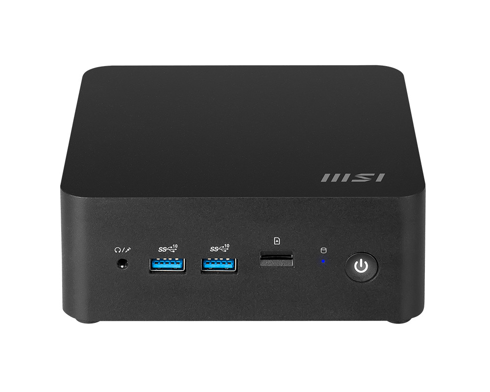 MSI Cubi/ NUC 1MG-263EU/ Mini/ 5-120U/ 16GB/ 512GB/ Intel int/ W11P/ 3R 