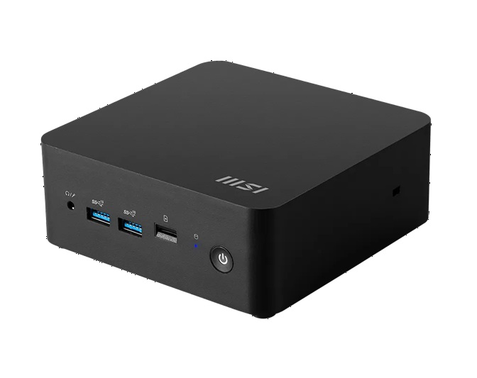 MSI Cubi/ NUC 1MG-263EU/ Mini/ 5-120U/ 16GB/ 512GB/ Intel int/ W11P/ 3R 
