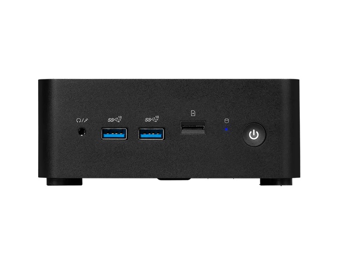 MSI Cubi/ NUC 1MG-435EU/ Mini/ 3-100U/ 8GB/ 512GB/ Intel int/ W11H/ 3R 