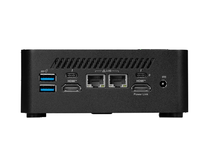 MSI Cubi/ NUC 1MG-435EU/ Mini/ 3-100U/ 8GB/ 512GB/ Intel int/ W11H/ 3R 