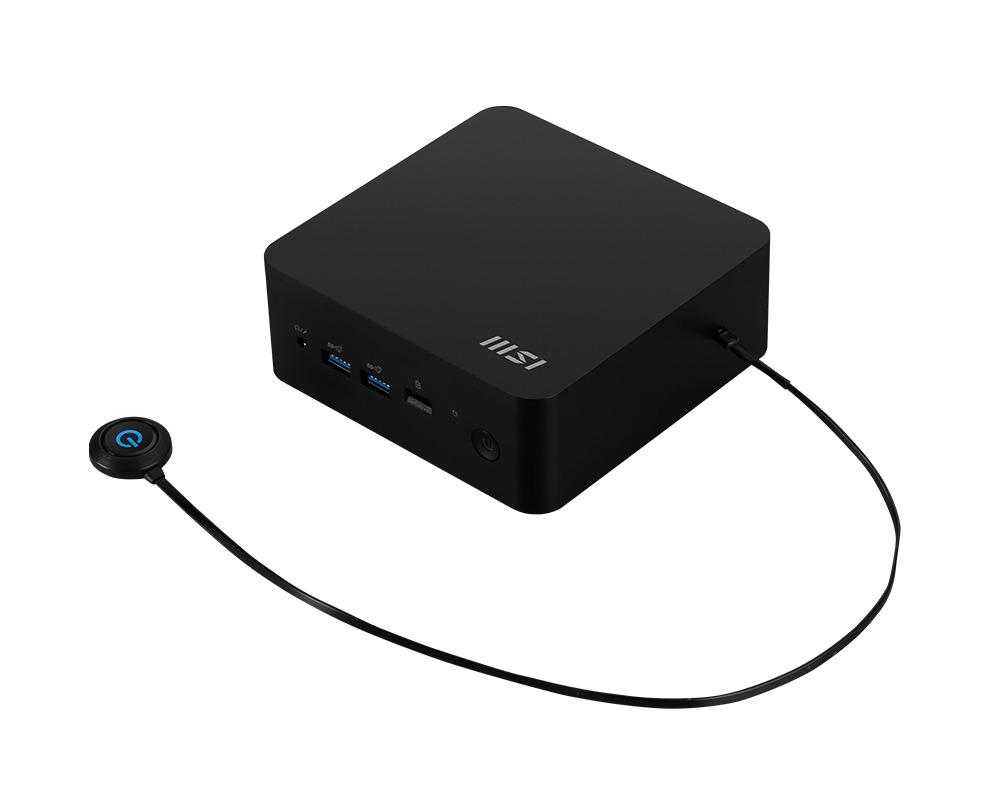 MSI Cubi/ NUC 1MG-263EU/ Mini/ 5-120U/ 16GB/ 512GB/ Intel int/ W11P/ 3R 