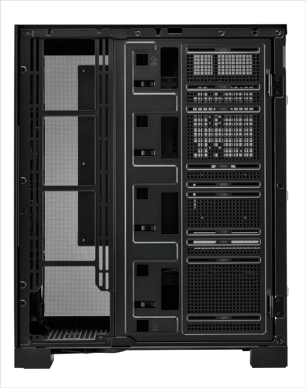 FSP U500-B/ Big Tower/ Čierna 