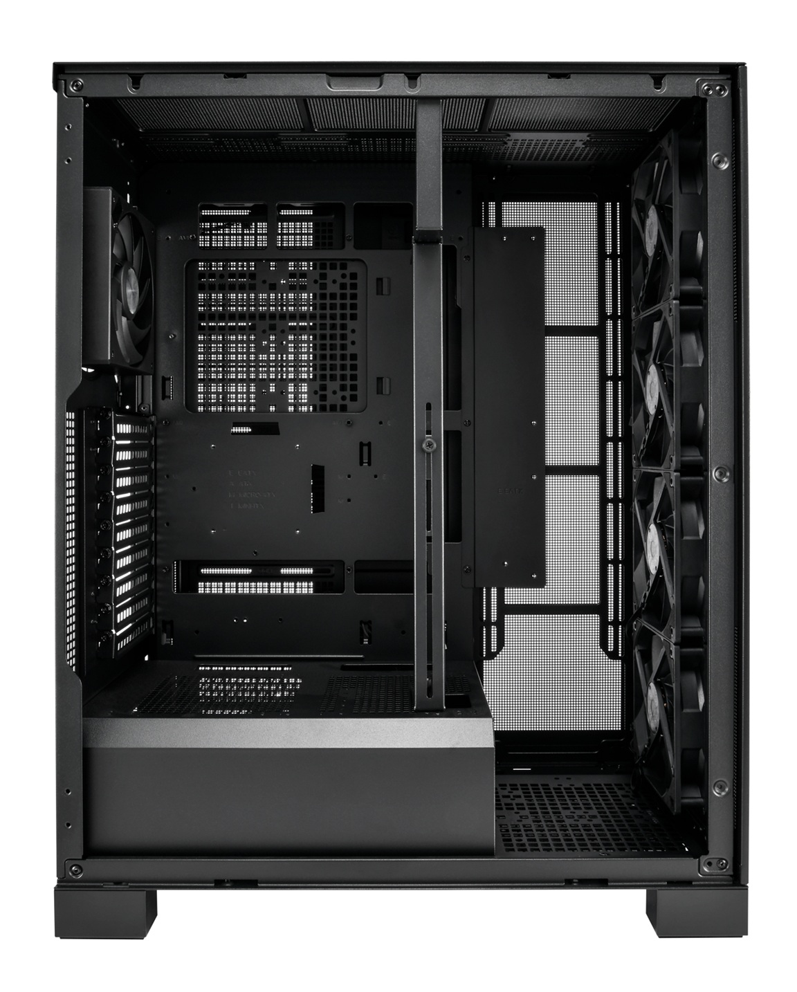 FSP U500-B/ Big Tower/ Čierna 