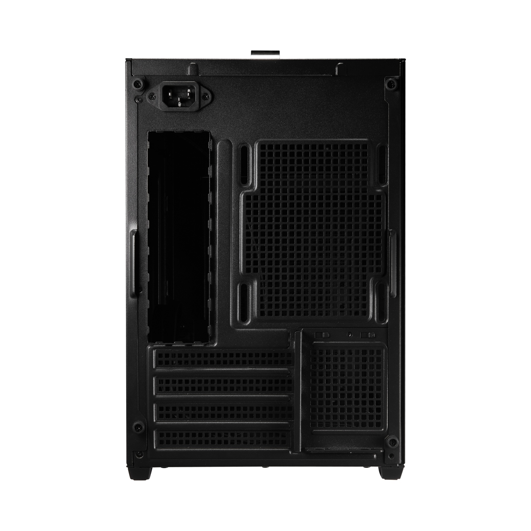FSP S210-B/ Micro ATX/ Transpar./ Čierna 