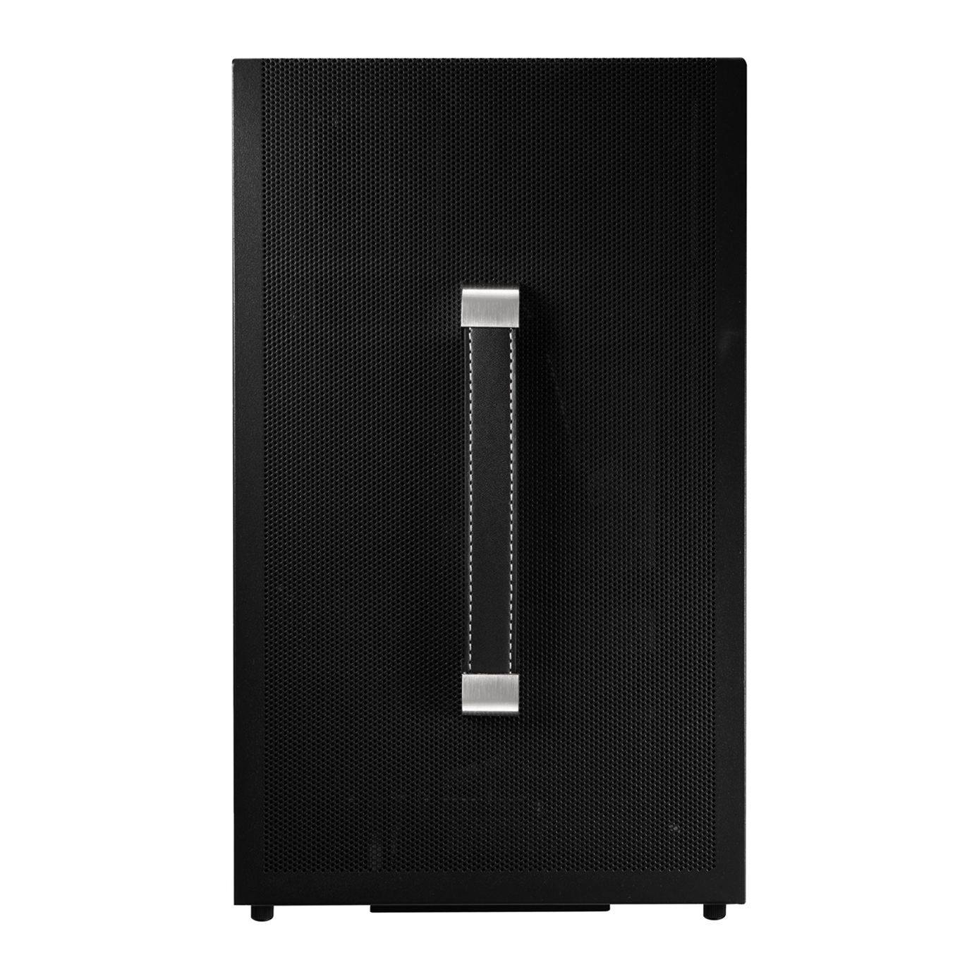 FSP S210-B/ Micro ATX/ Transpar./ Čierna 