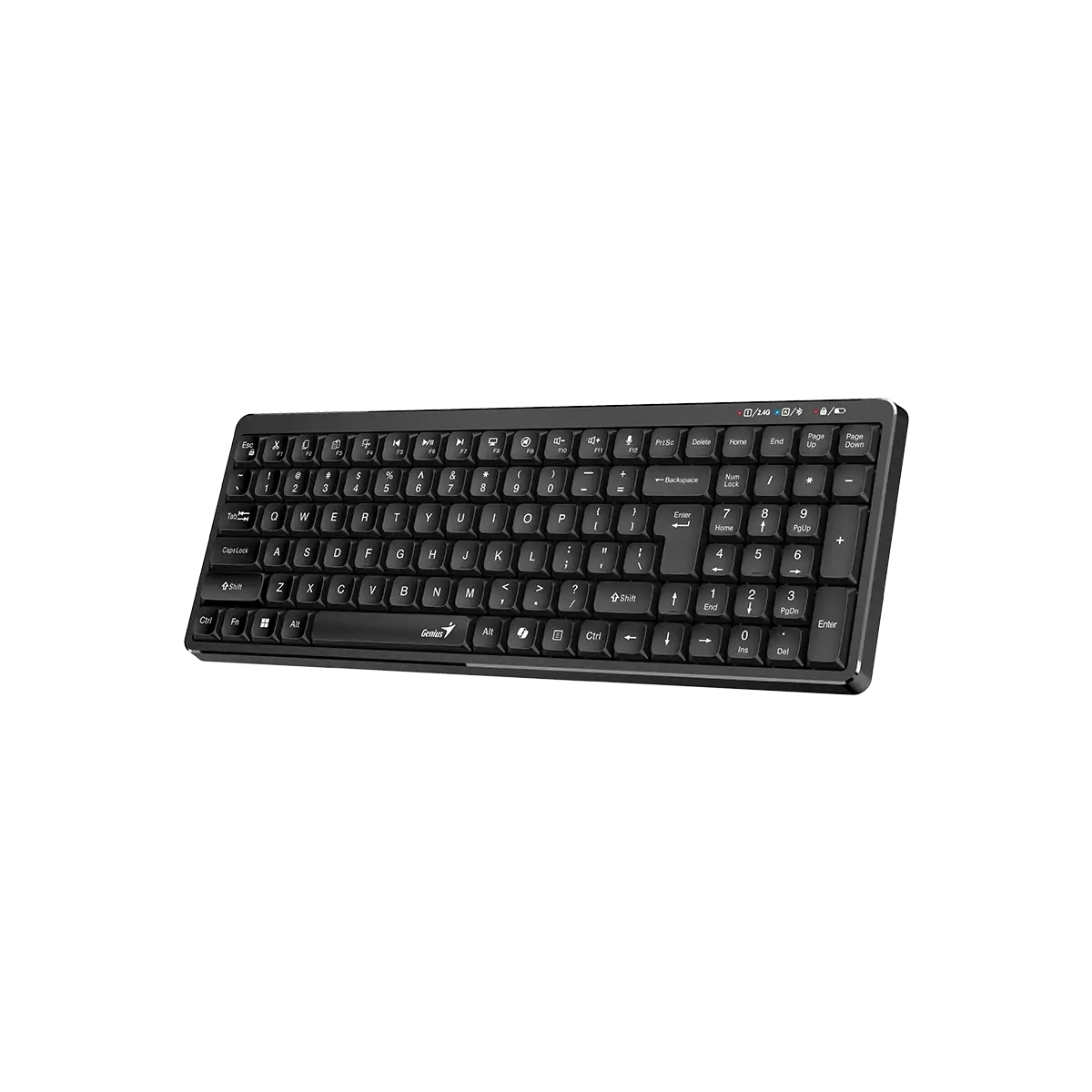 GENIUS LuxeMate Q7100BT CZSK, Copilot, bezdrôtová 