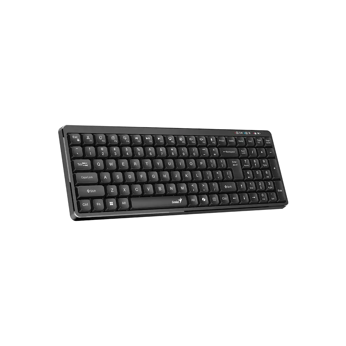 GENIUS LuxeMate Q7100BT CZSK, Copilot, bezdrôtová 