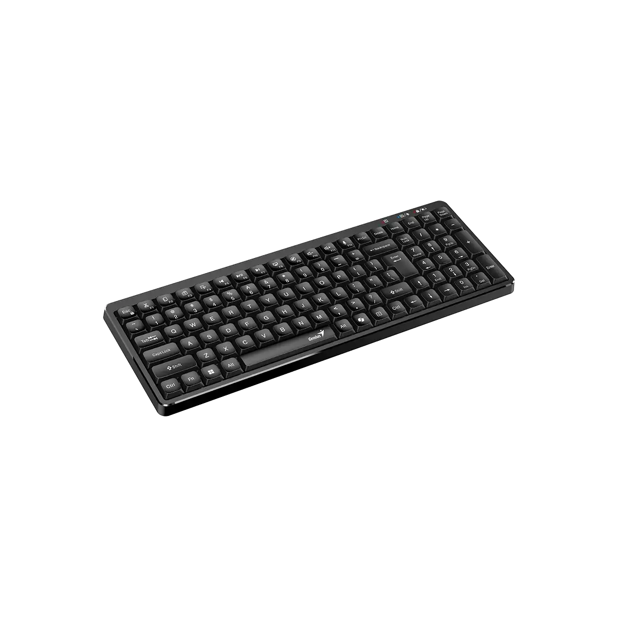 GENIUS LuxeMate Q7100BT CZSK, Copilot, bezdrôtová 
