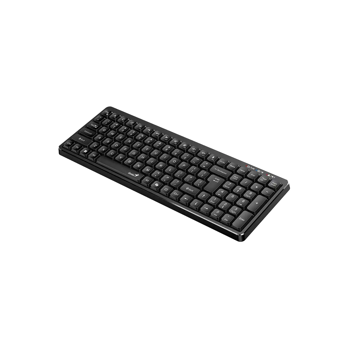 GENIUS LuxeMate Q7100BT CZSK, Copilot, bezdrôtová 