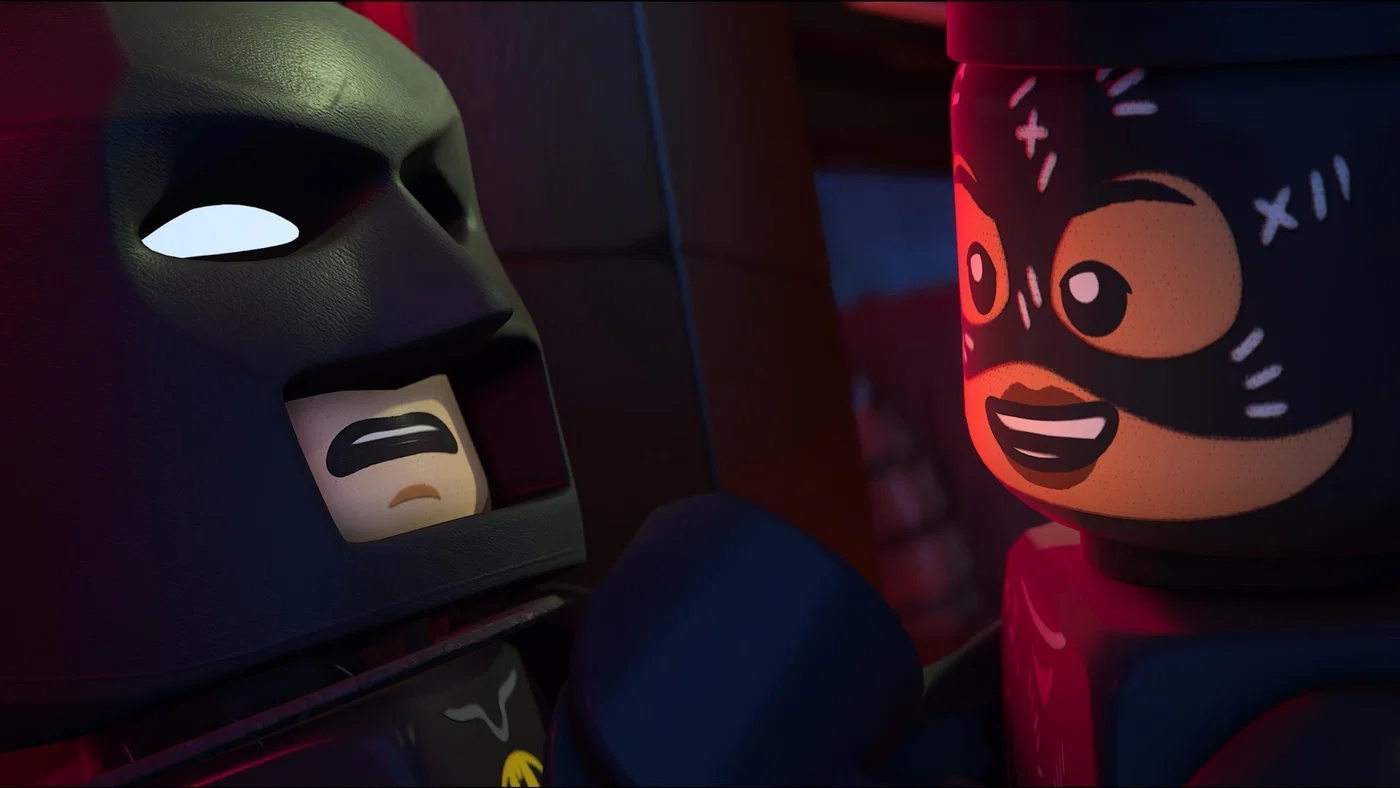 PS5 - LEGO Batman: Legacy of the Dark Knight 