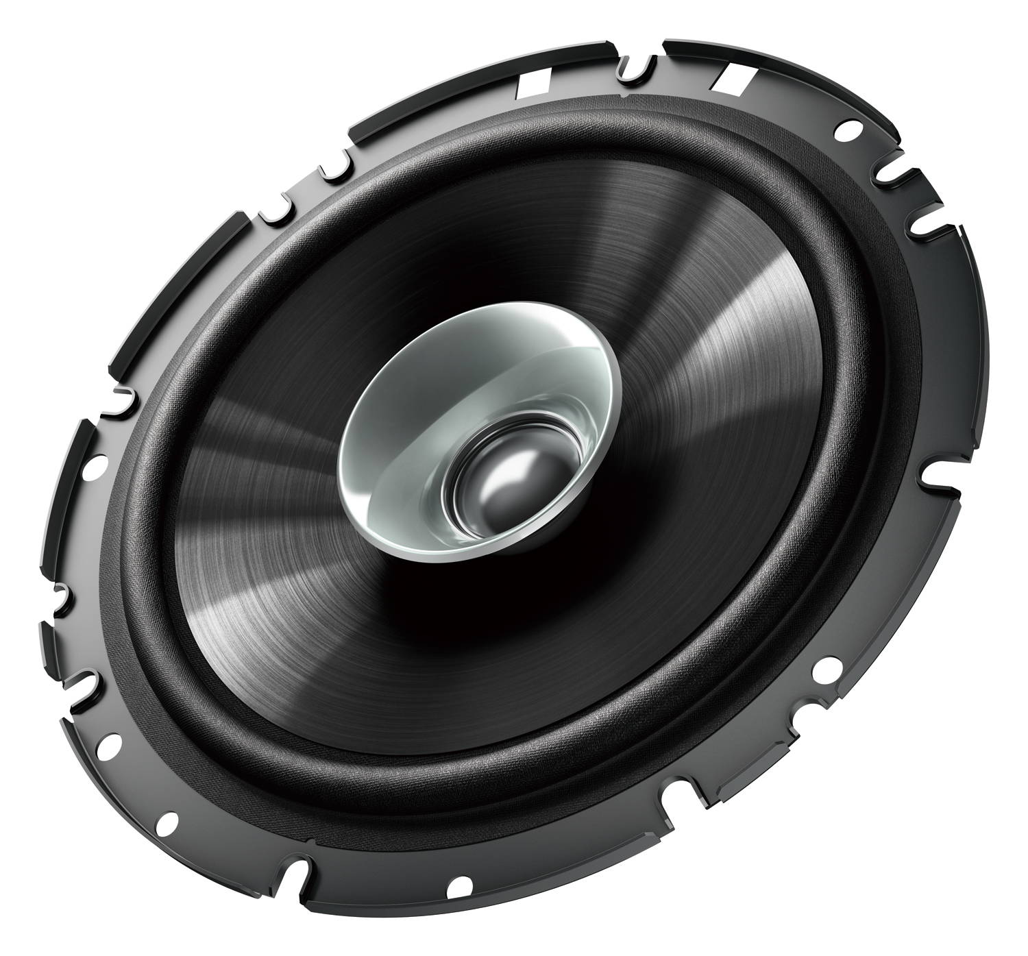Pioneer TS-G1710F 17 cm jednopásmové reproduktory 