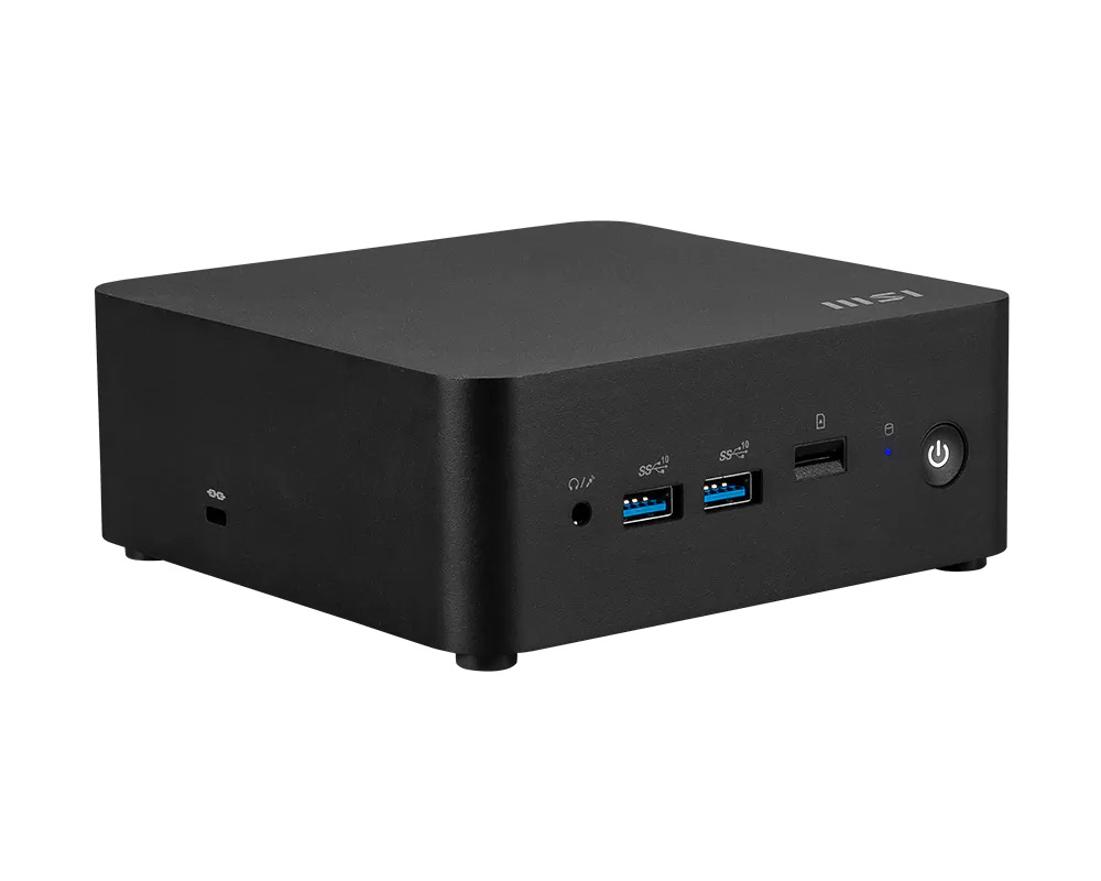 MSI Cubi/ NUC 1MG-263EU/ Mini/ 5-120U/ 16GB/ 512GB/ Intel int/ W11P/ 3R 