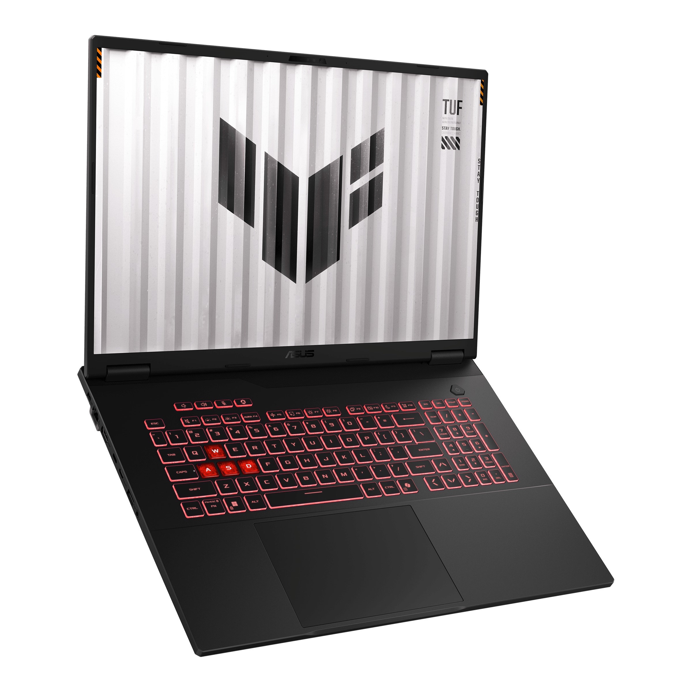 ASUS TUF Gaming A18/ FA808UM-S9143Z/ R7-260/ 18"/ 2560x1600/ 16GB/ 512GB/ RTX 5060/ bez OS/ Gray/ 2R 