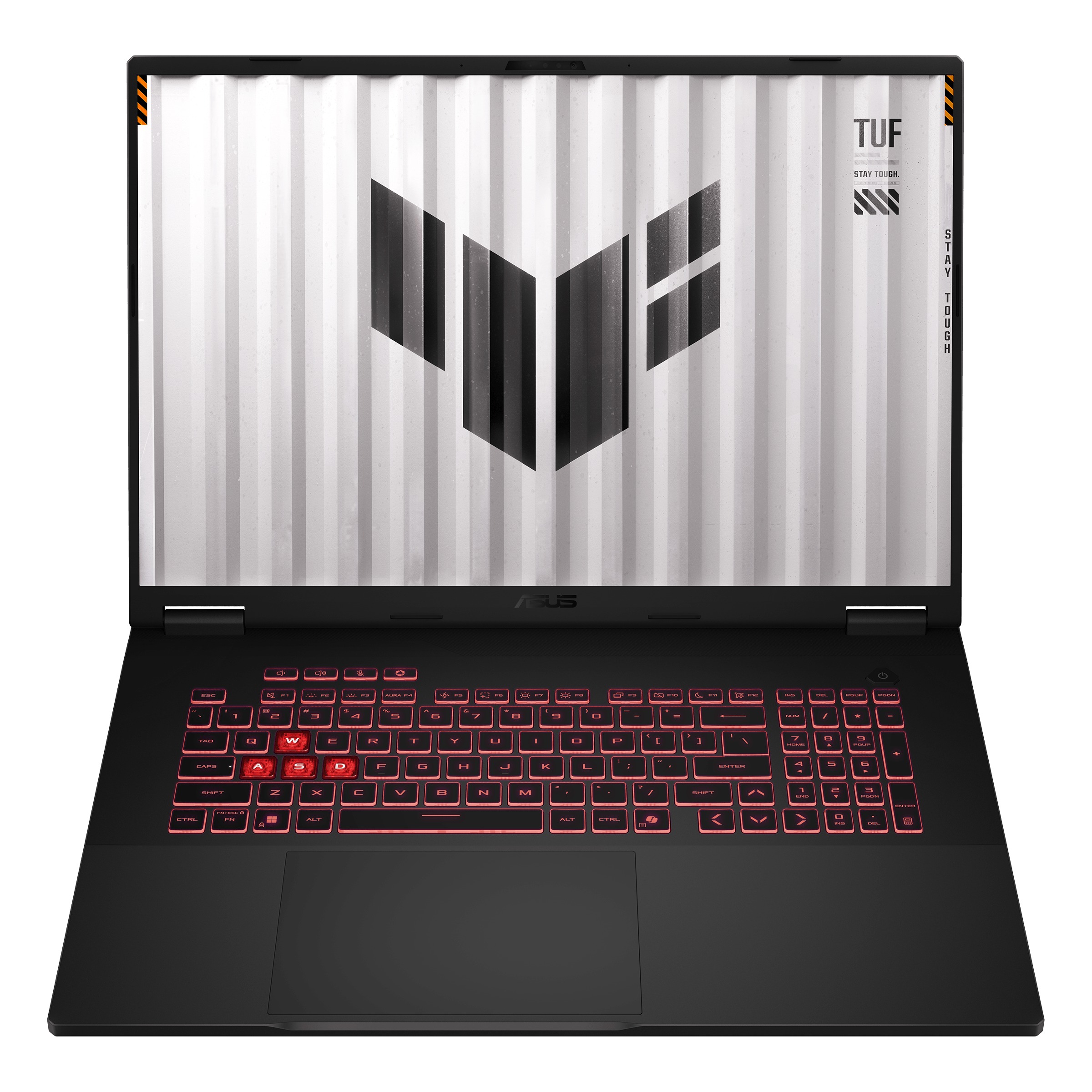ASUS TUF Gaming A18/ FA808UM-S9143Z/ R7-260/ 18"/ 2560x1600/ 16GB/ 512GB/ RTX 5060/ bez OS/ Gray/ 2R 