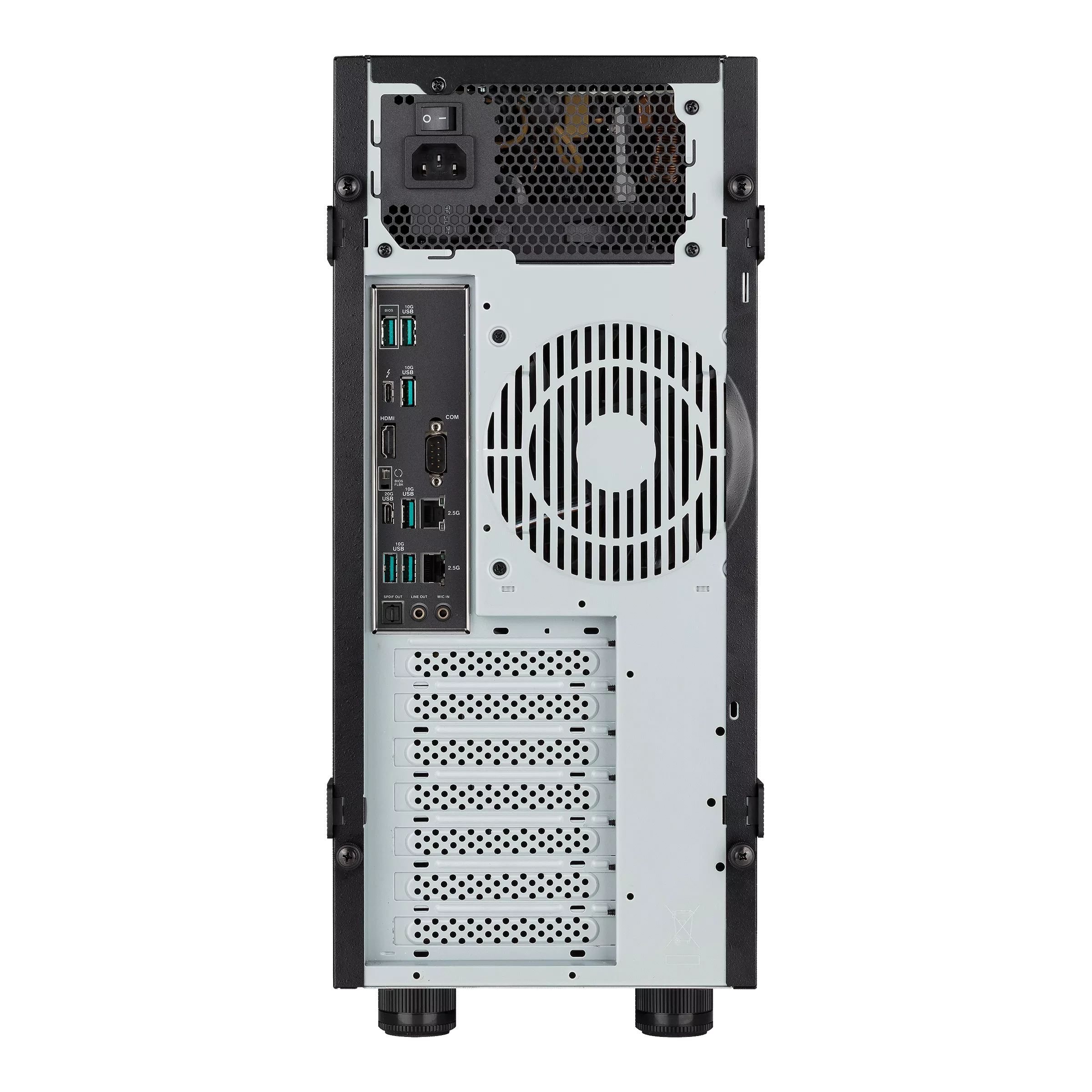 ASUS ExpertCenter Pro ET500I W8 