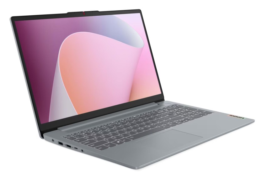 Lenovo IdeaPad Slim 3/ 15AMN8/ R3-30/ 15, 6"/ FHD/ 8GB/ 128GB/ AMD int/ W11H/ Gray/ 2R 