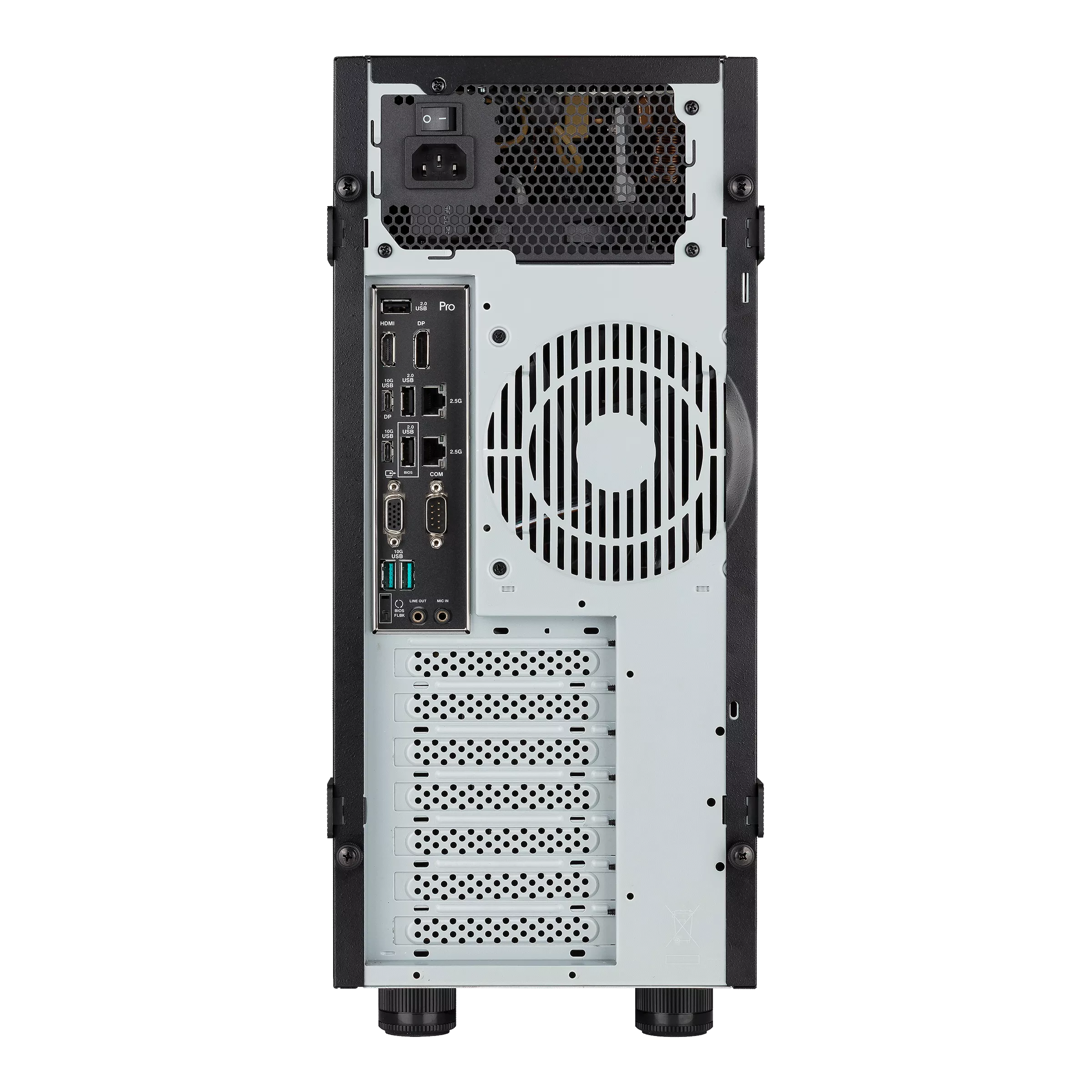 ASUS ExpertCenter Pro ET500A B8 