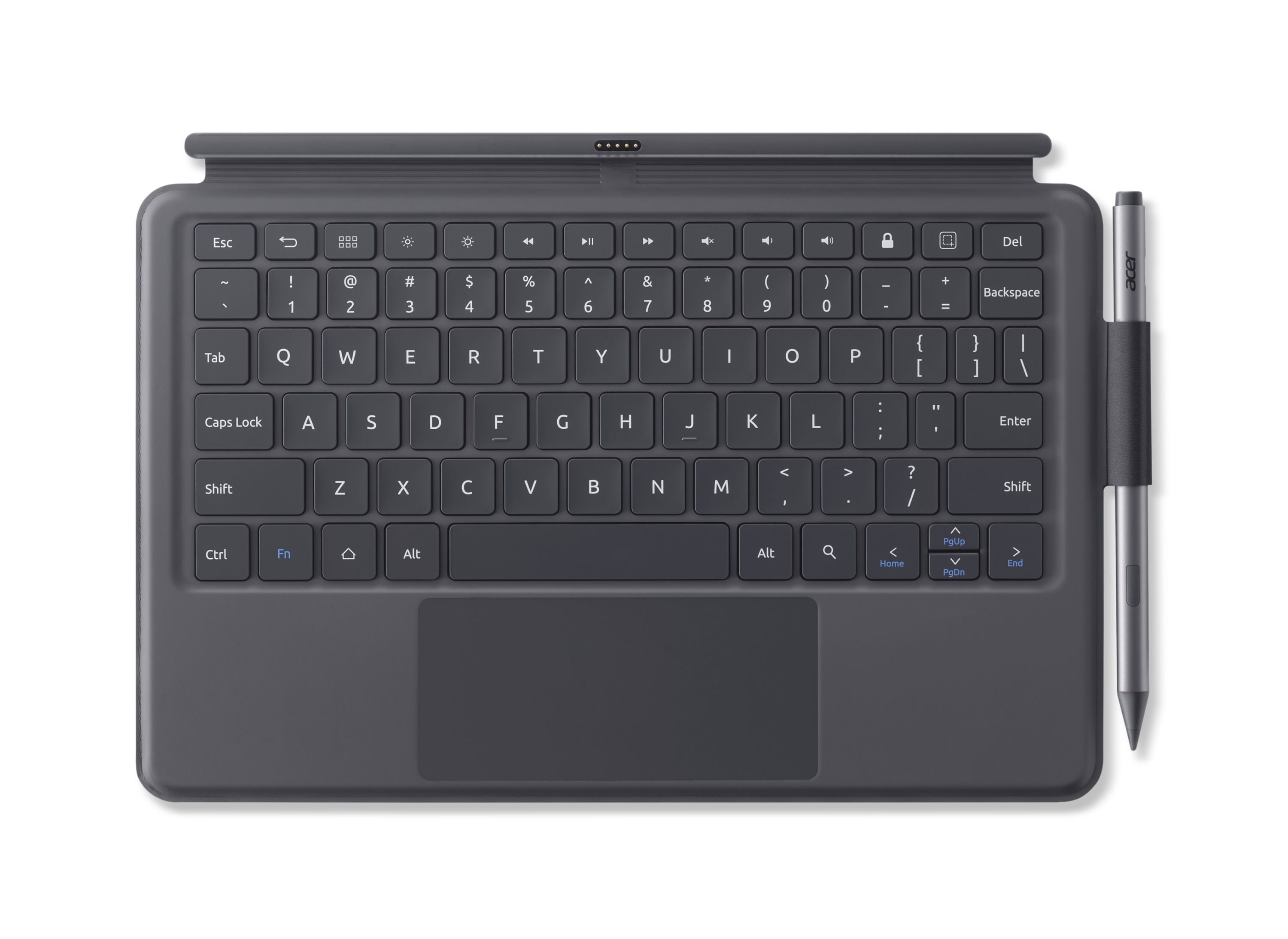 Acer Iconia X12/ X12-21M-869N/ 12, 6"/ 2560x1600/ 8GB/ 256GB/ An15/ Matte Black 