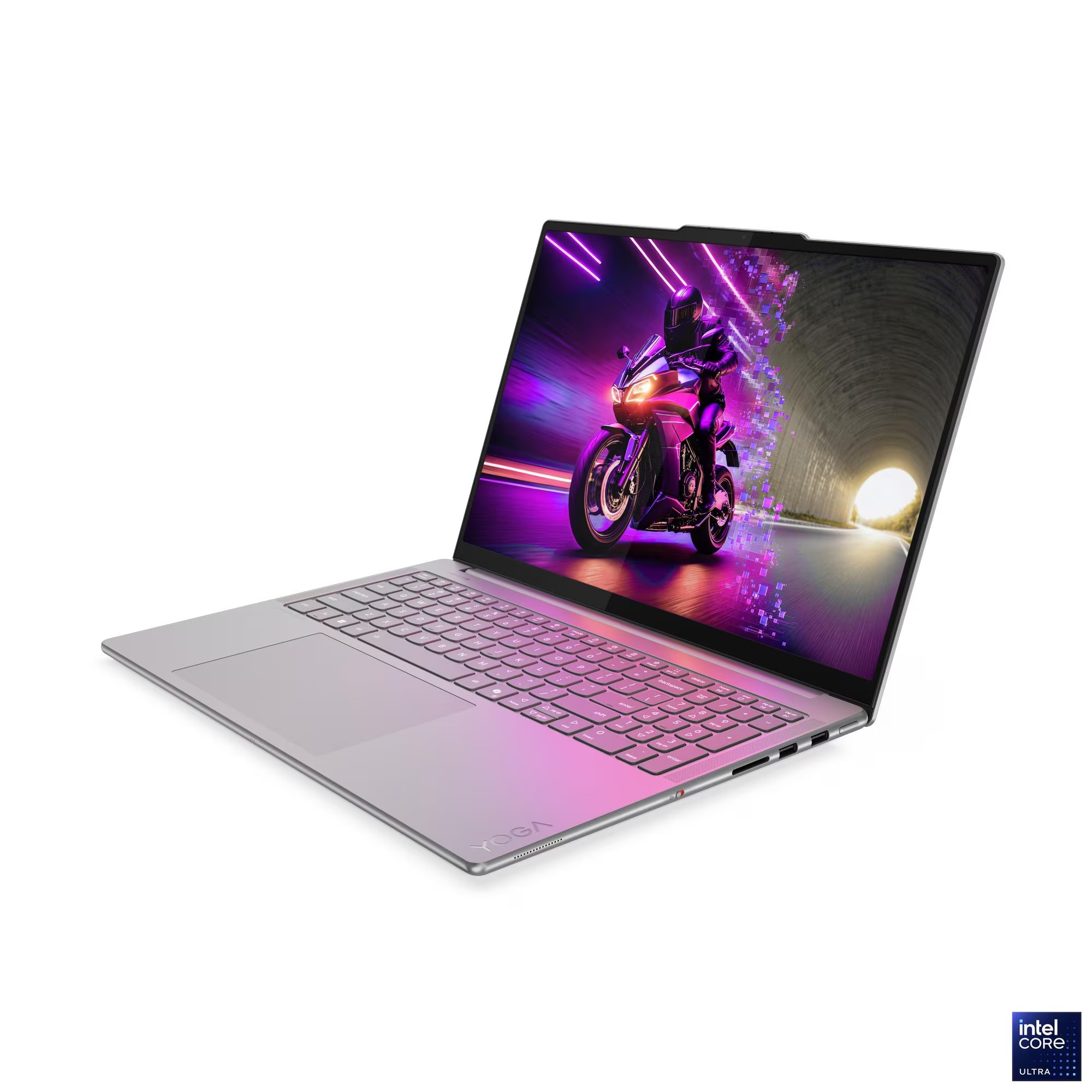 Lenovo Yoga Pro 9/ 16IAH10/ U9-285H/ 16"/ 3200x2000/ T/ 64GB/ 2TB/ RTX 5070/ W11P/ Gray/ 3R On-Site 