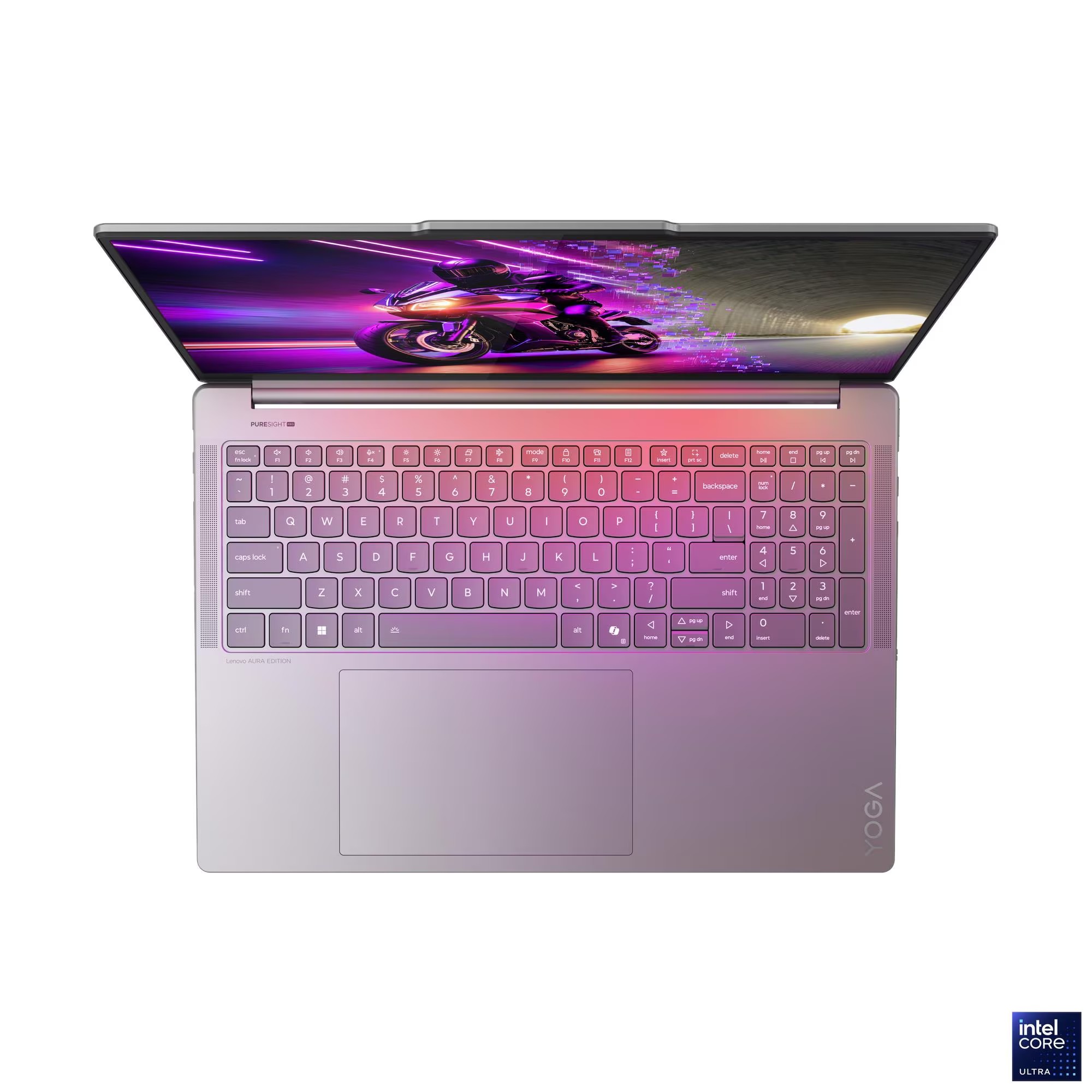 Lenovo Yoga Pro 9/ 16IAH10/ U9-285H/ 16"/ 3200x2000/ T/ 64GB/ 2TB/ RTX 5070/ W11P/ Gray/ 3R On-Site 
