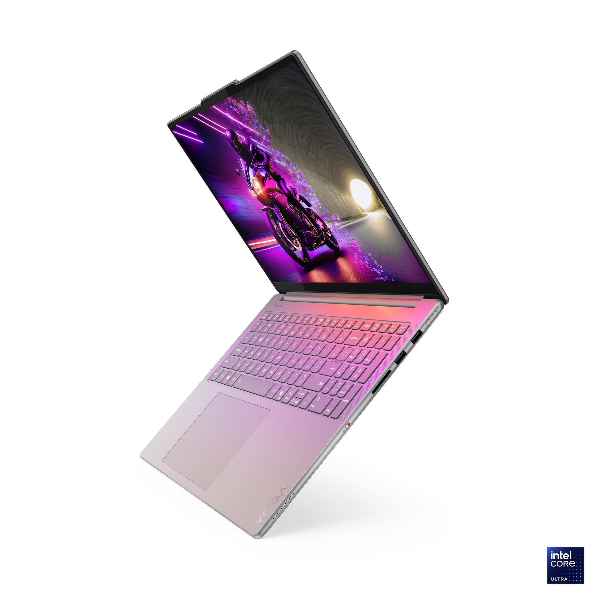 Lenovo Yoga Pro 9/ 16IAH10/ U9-285H/ 16"/ 3200x2000/ T/ 64GB/ 2TB/ RTX 5070/ W11P/ Gray/ 3R On-Site 