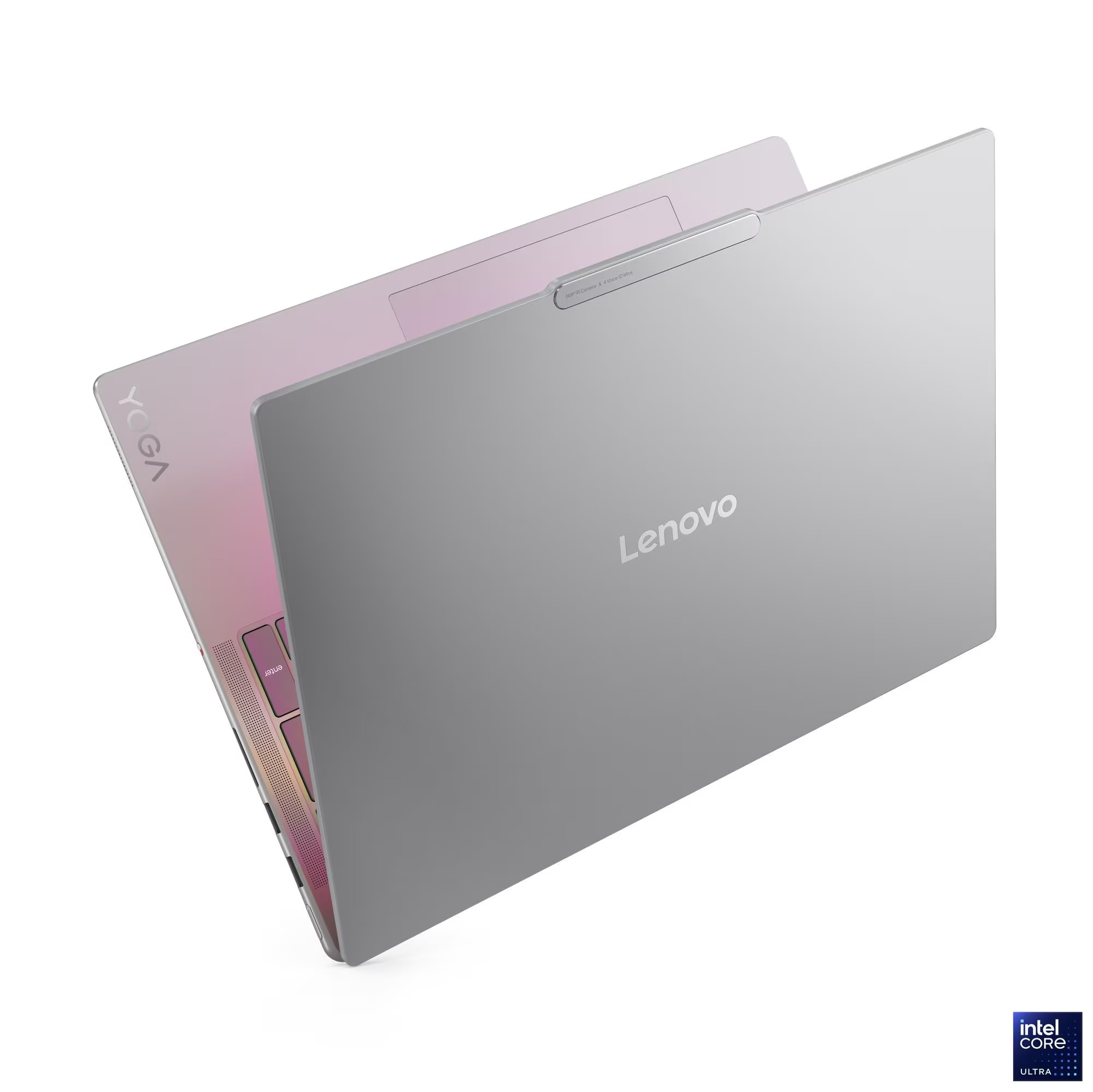 Lenovo Yoga Pro 9/ 16IAH10/ U9-285H/ 16"/ 3200x2000/ T/ 64GB/ 2TB/ RTX 5070/ W11P/ Gray/ 3R On-Site 
