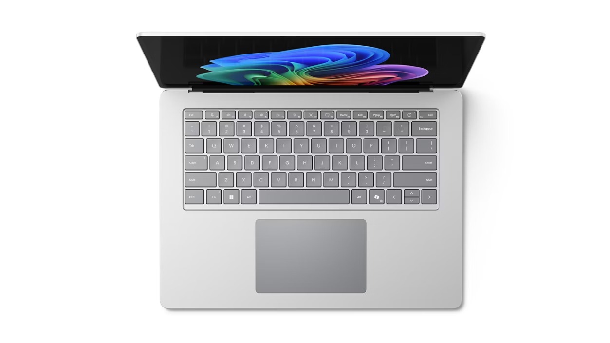 Microsoft Surface Laptop 15" (8. edícia)/ UX7-368H/ 15"/ 3270x2180/ T/ 64GB/ 1TB/ Intel int/ W11P/ Platinum/ 2R 