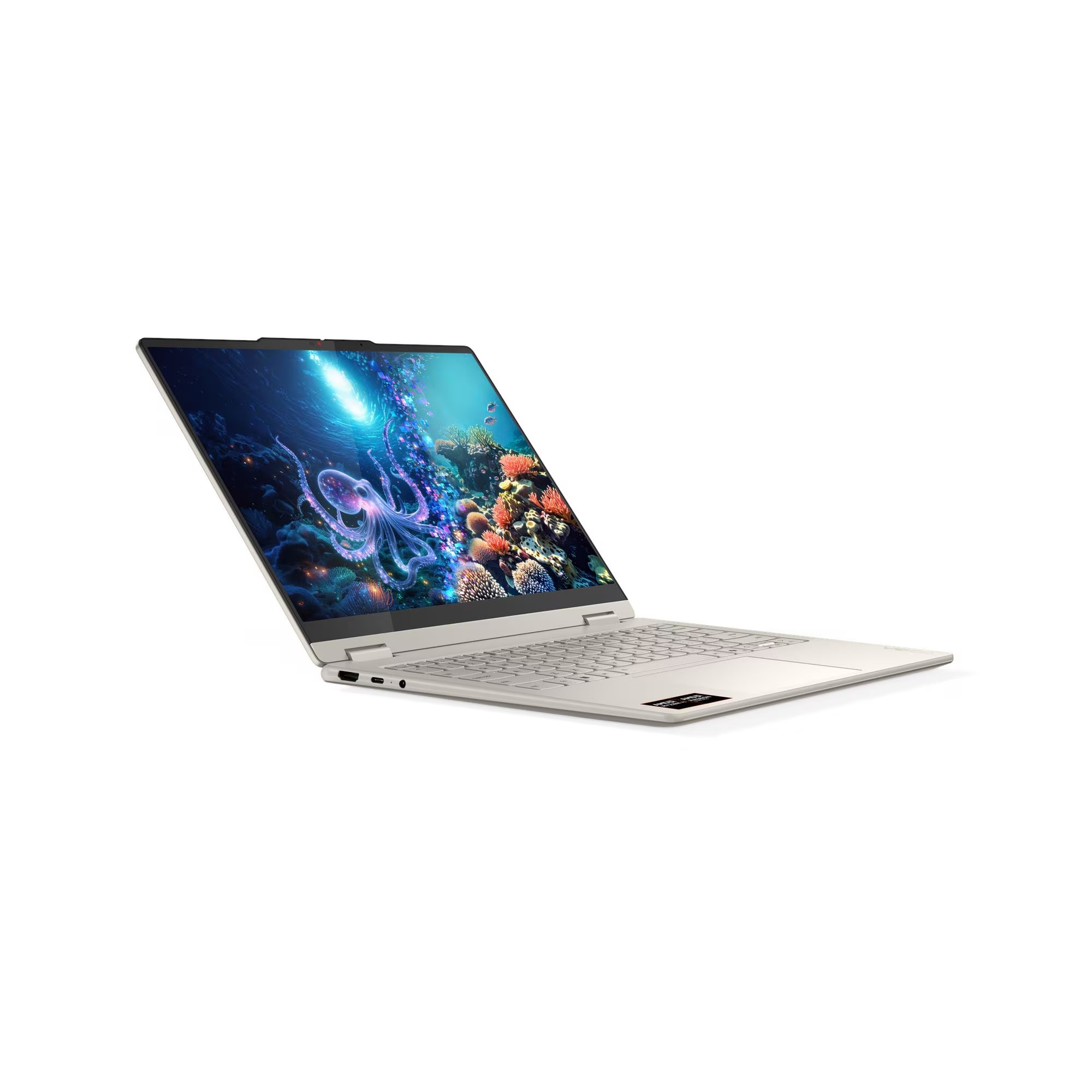 Lenovo Yoga 7 2-in-1/ 14AKP10/ AI7-350/ 14"/ WUXGA/ T/ 16GB/ 1TB/ AMD int/ W11H/ Seashell/ 3R On-Site 