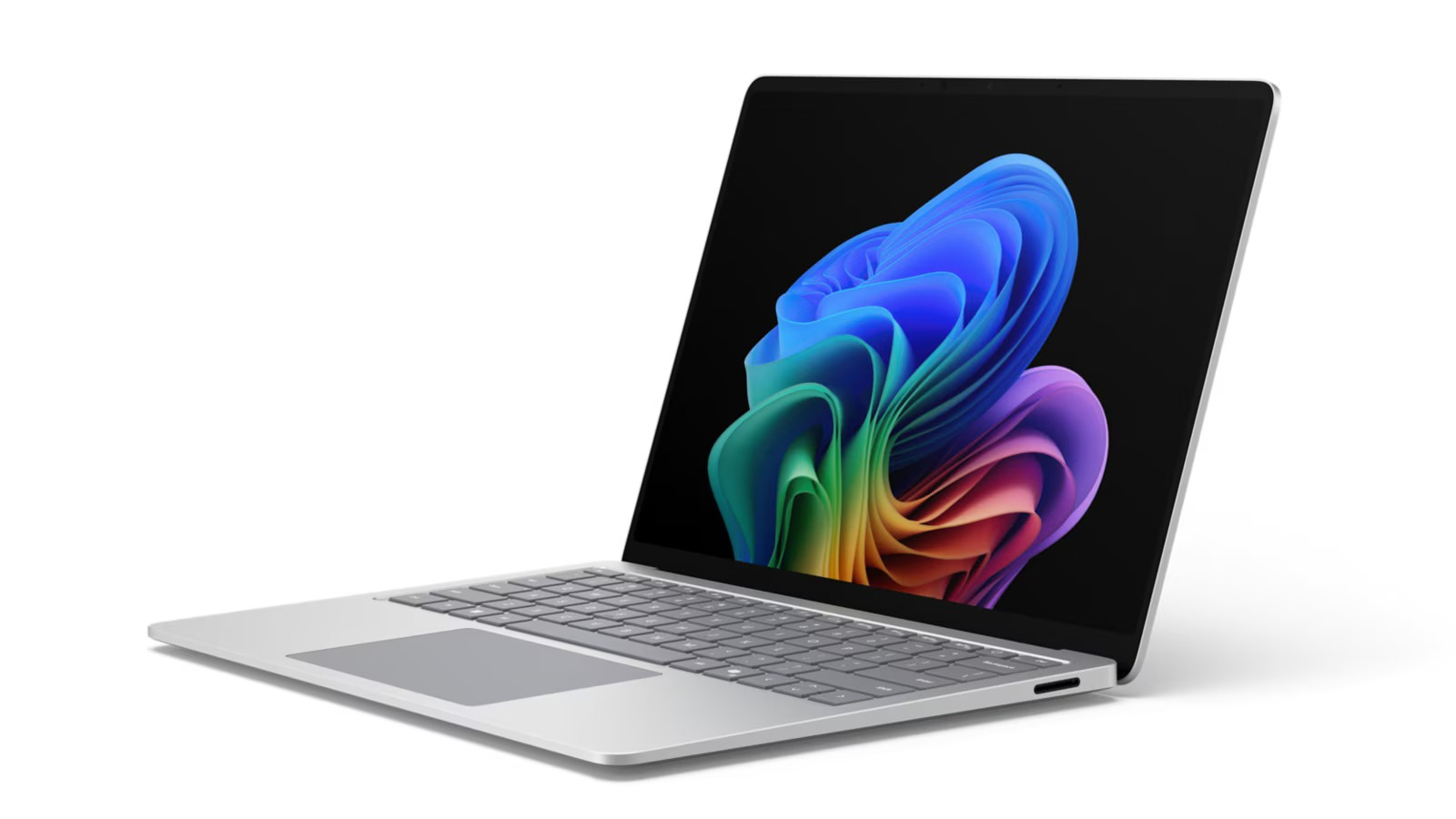 Microsoft Surface Laptop 13.8" (8. edícia)/ U7-366H/ 13, 8"/ 2304x1536/ T/ 64GB/ 1TB/ Intel int/ W11P/ Platinum 
