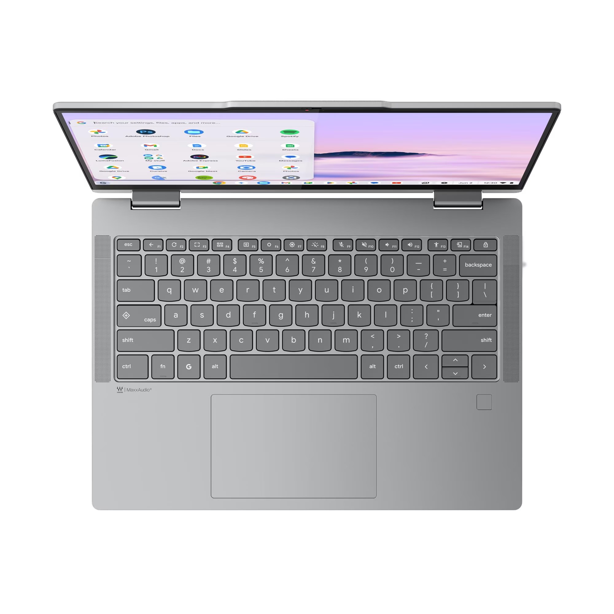 Lenovo Chrome 2in1/ 14ITN10/ 3-N355/ 14"/ WUXGA/ T/ 8GB/ 128GB/ Intel int/ Chrome/ Gray/ 2R 
