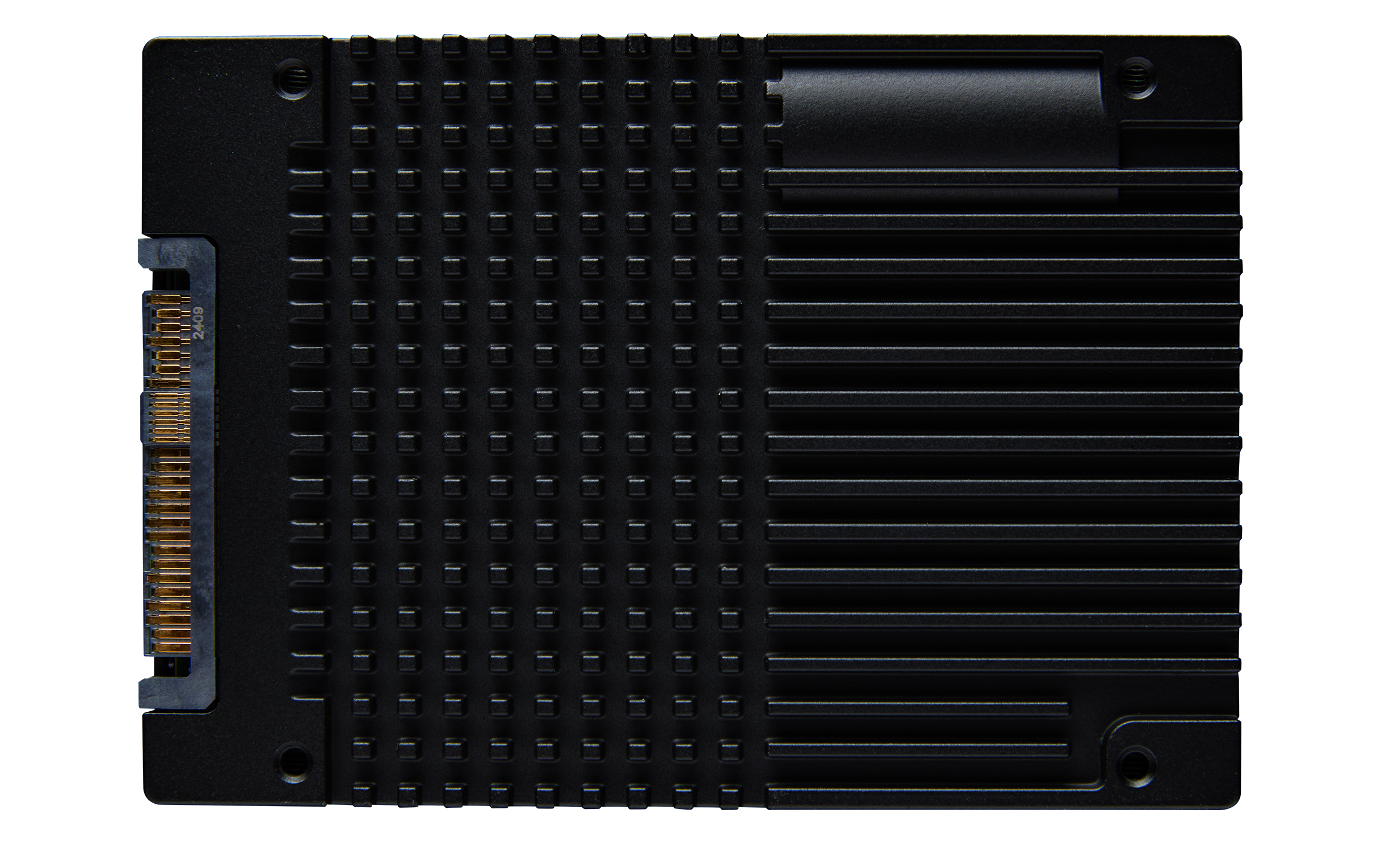 QNAP - Kingston, SSD, DC3000ME, NVMe, 7, 68 TB 