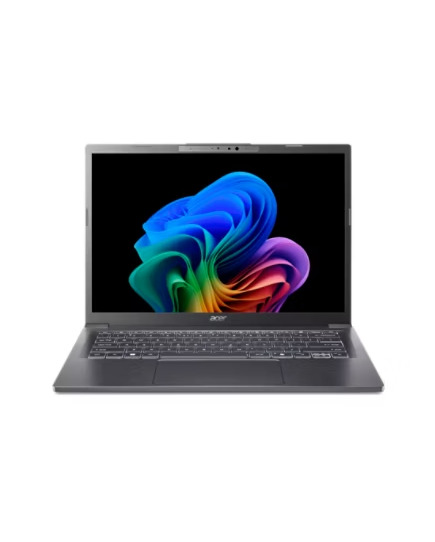 Acer Aspire 14 AI/ A14-52MT-76GE/ U7-256V/ 14"/ WUXGA/ T/ 16GB/ 512GB/ Intel int/ W11H/ Gray/ 2R 