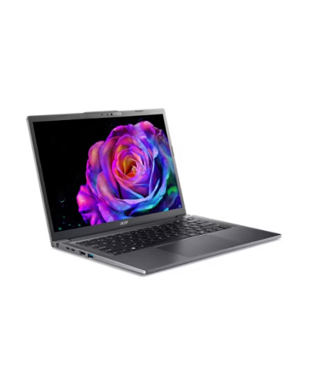 Acer Aspire 14 AI/ A14-52MT-76GE/ U7-256V/ 14"/ WUXGA/ T/ 16GB/ 512GB/ Intel int/ W11H/ Gray/ 2R 