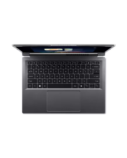 Acer Aspire 14 AI/ A14-52MT-76GE/ U7-256V/ 14"/ WUXGA/ T/ 16GB/ 512GB/ Intel int/ W11H/ Gray/ 2R 