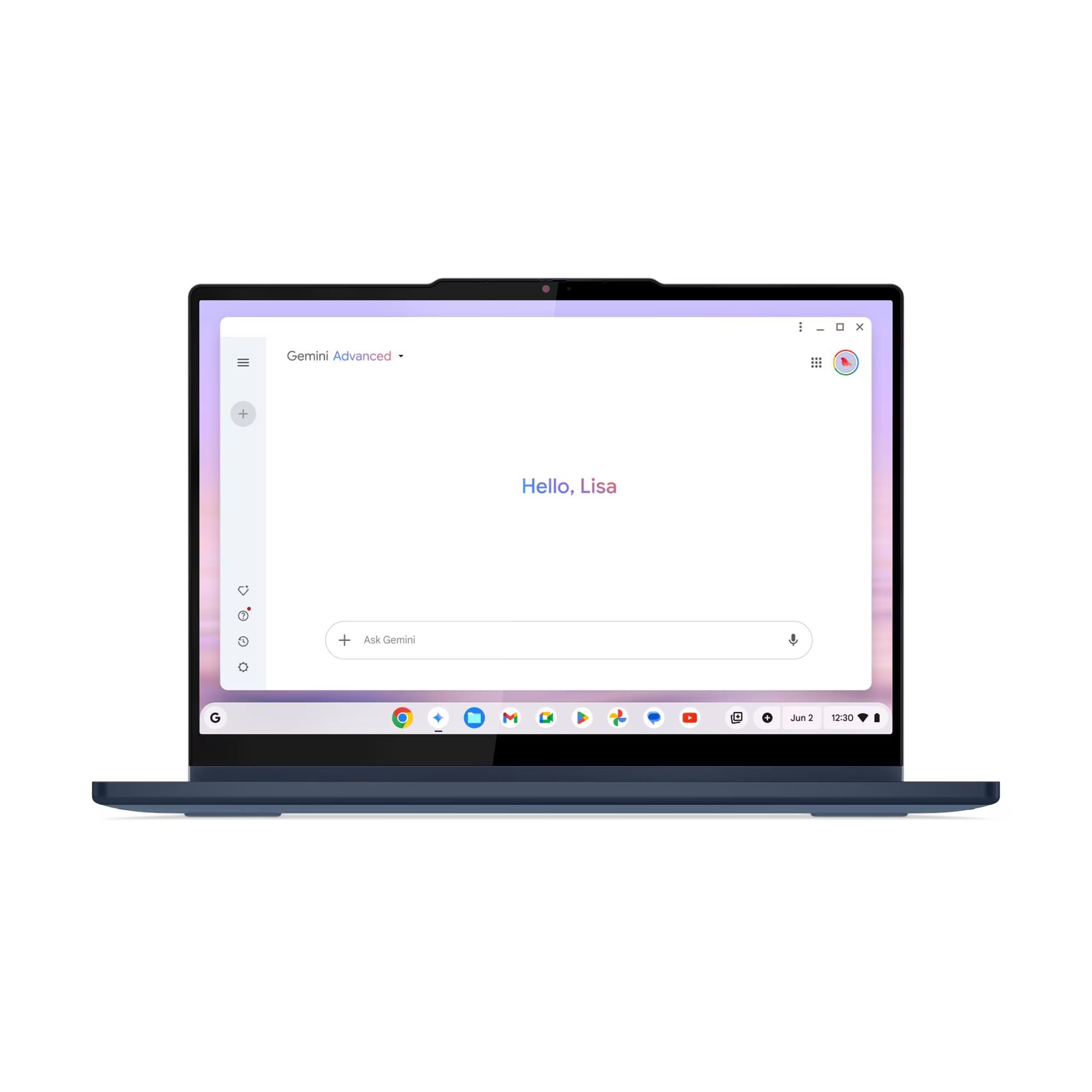 Lenovo Chrome 2in1 T/ 14ITN10/ 3-N355/ 14"/ WUXGA/ T/ 8GB/ 256GB/ Intel int/ Chrome/ Blue/ 2R 