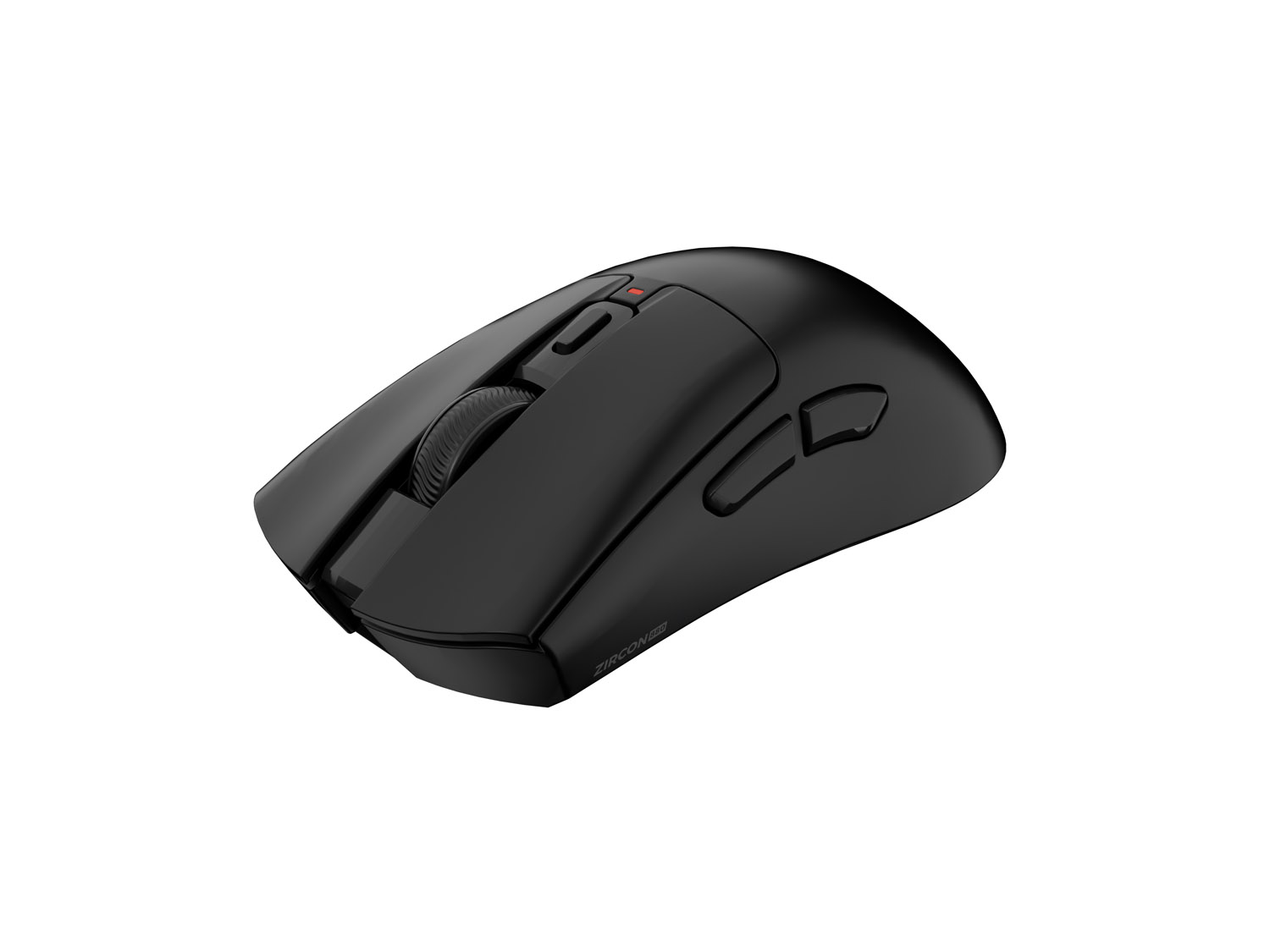 Herná bezdrôtová myš Genesis ZIRCON 880/ Herná/ Optická/ 12 000 DPI/ USB+BT/ Čierna 