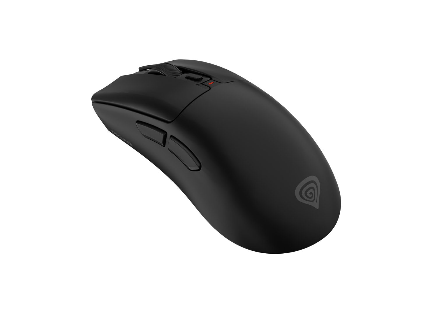 Herná bezdrôtová myš Genesis ZIRCON 880/ Herná/ Optická/ 12 000 DPI/ USB+BT/ Čierna 