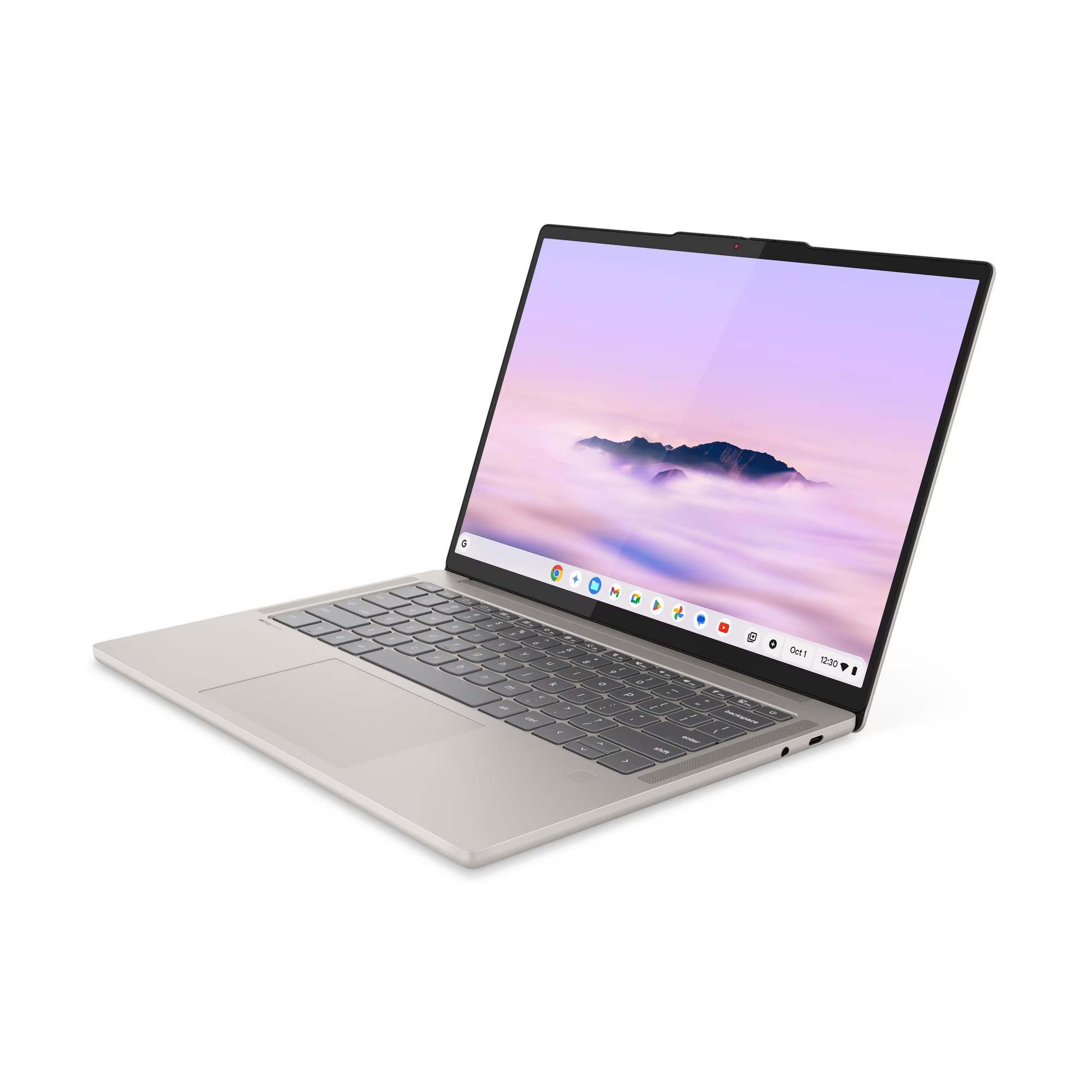Lenovo Chrome/ 14M9610/ MTK-U910/ 14"/ WUXGA/ T/ 16GB/ 256GB/ Imm G925/ Chrome/ Seashell/ 2R 