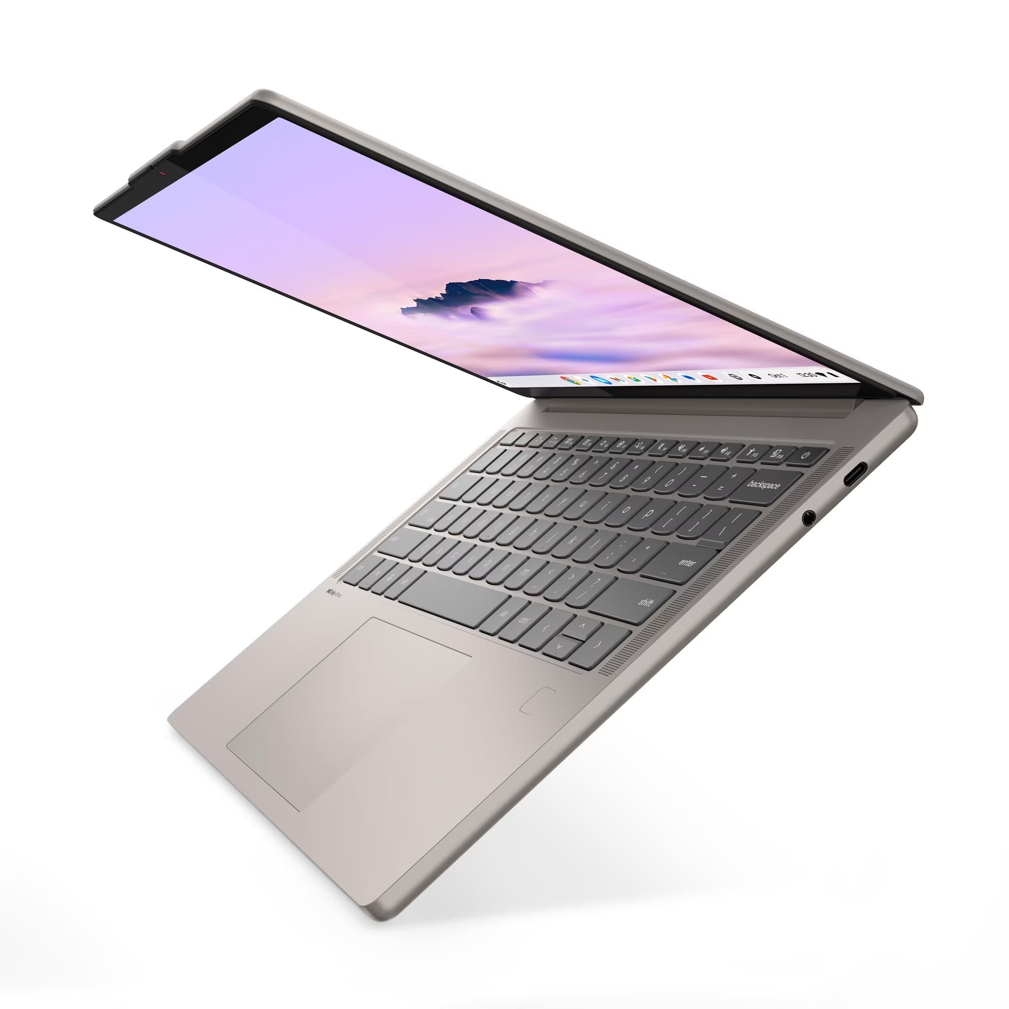 Lenovo Chrome/ 14M9610/ MTK-U910/ 14"/ WUXGA/ T/ 16GB/ 256GB/ Imm G925/ Chrome/ Seashell/ 2R 