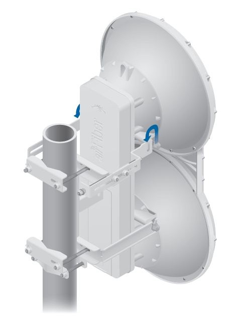 Ubiquiti AirFiber AF-5, 1 Gbps + Backhaul, 5.4-5.8 GHz (cena za ks) 