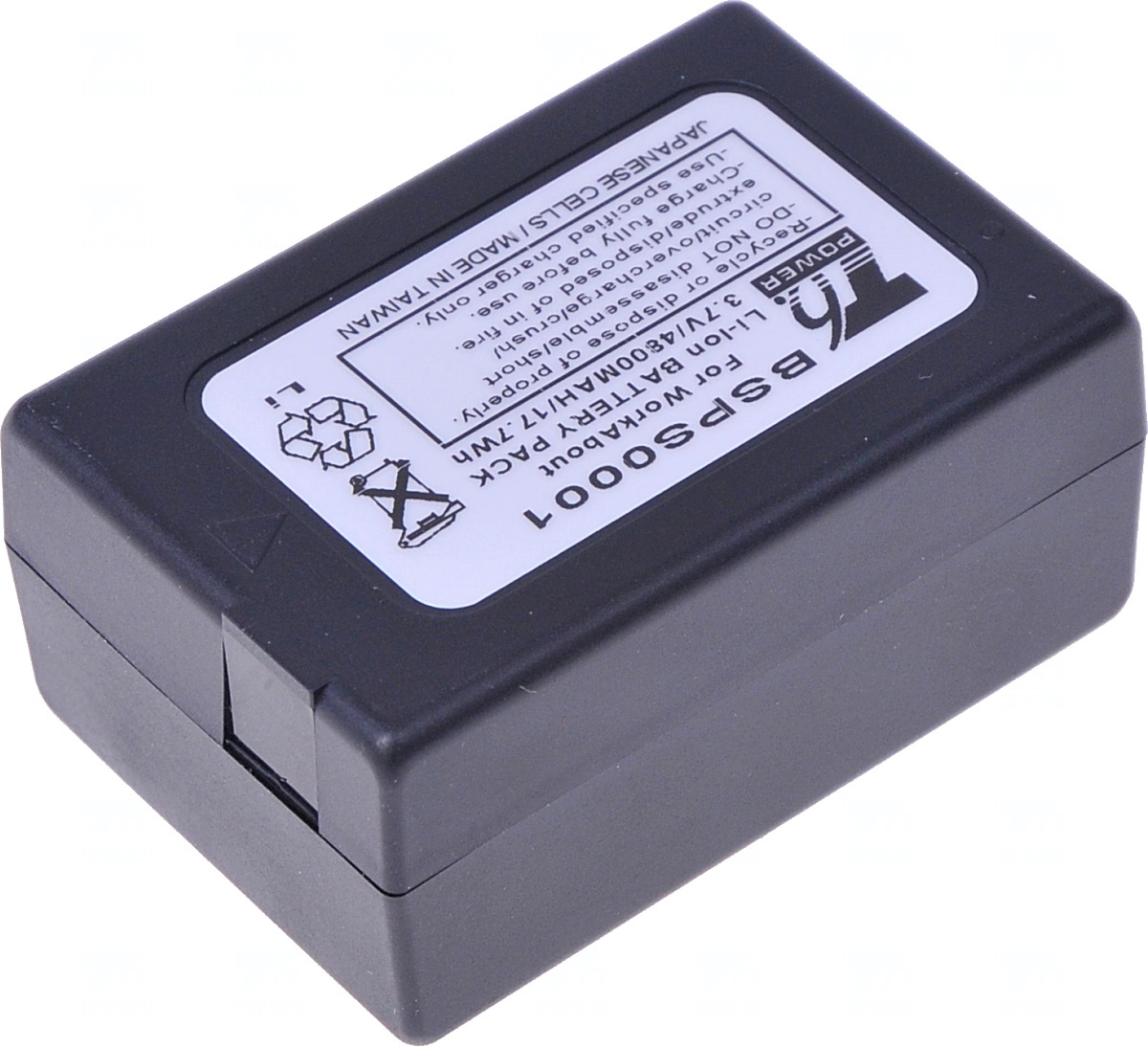 Batéria T6 power pre Psion Teklogix WorkAbout Pro 7527C-G2, 7527C-G3, 7527S-G2, 4800mAh, 17, 7Wh 
