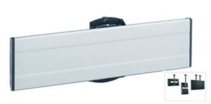 Vogel´s horizontálna časť adaptéra Connect-it PFB 3405, 515mm, strieborná