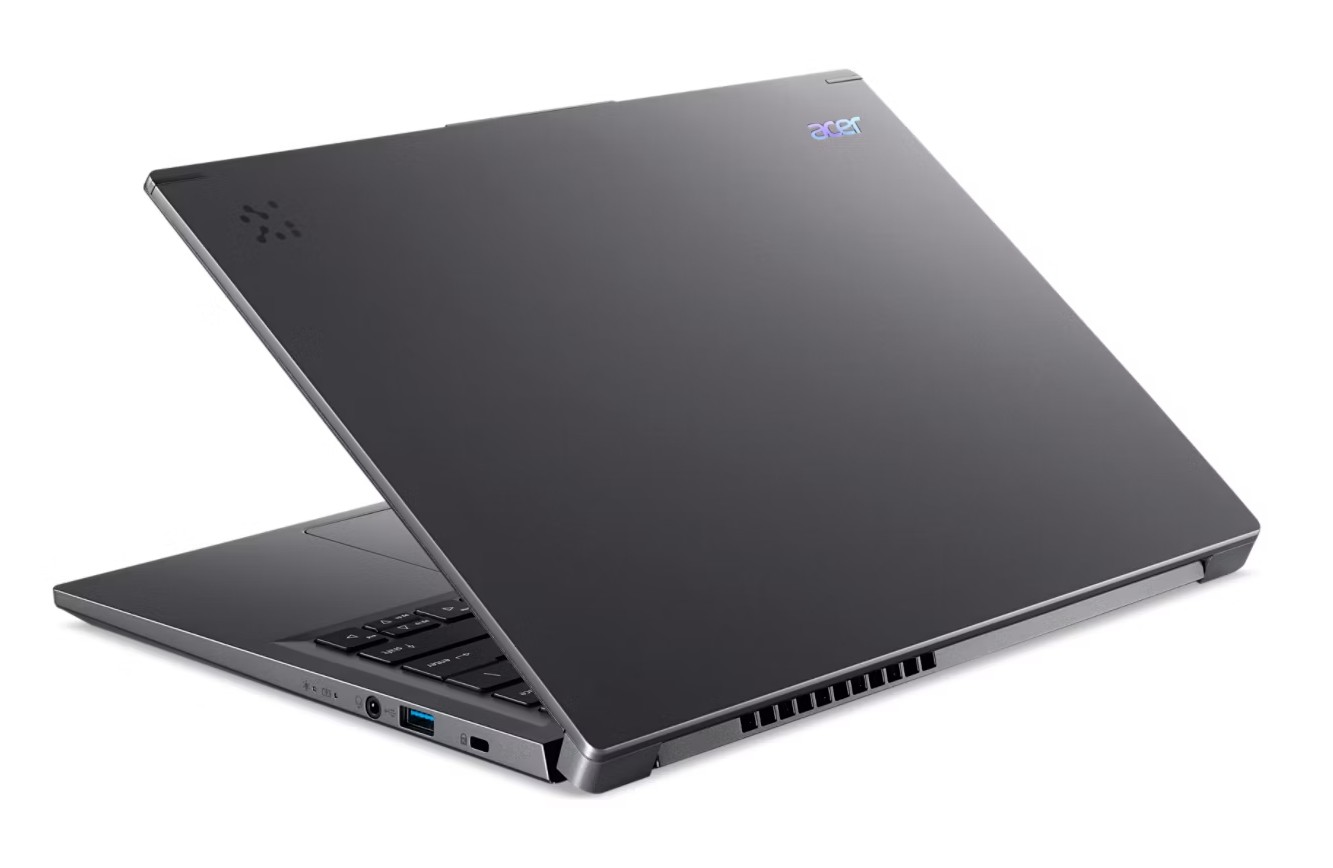 Acer Aspire 14 AI/ A14-52MT-76GE/ U7-256V/ 14"/ WUXGA/ T/ 16GB/ 512GB/ Intel int/ W11H/ Gray/ 2R 